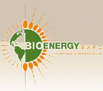 Logo of BIOENERGY EXPO Jan. 2026