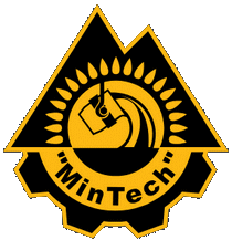 Logo of MINTECH AKTOBE Oct. 2025