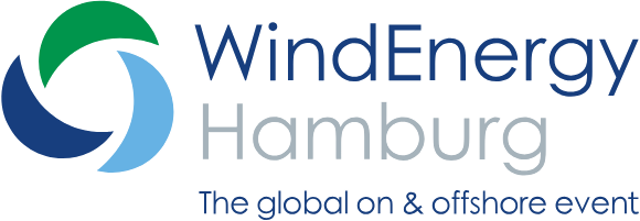 Logo of WindEnergy Hamburg 2026