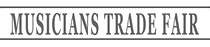 Logo of MUSICIANS TRADE FAIR Apr. 2026