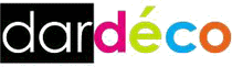 Logo of DAR DECO - SALON DE LA DÉCORATION ET DU DESIGN Dec. 2024