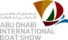 Logo of Abu Dhabi International Boat Show 2023