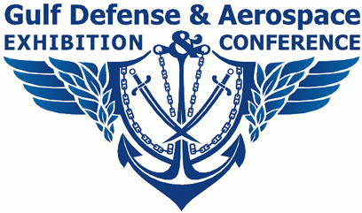Logo of Gulf Defense & Aerospace (GDA) 2013