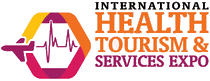 Logo of INTERNATIONAL HEALTH TOURISM & SERVICES EXPO May. 2027