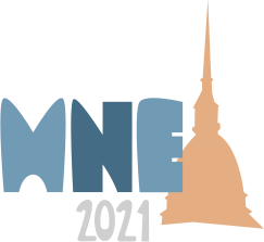 Logo of Micro & Nano Engineering (MNE) 2021