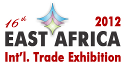 Logo of East Africa 2012