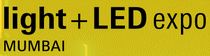 Logo of LIGHT + LED EXPO - MUMBAI May. 2027