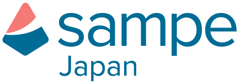 Logo of SAMPE Japan Exhibition 2024