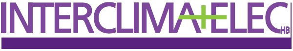 Logo of interclima+elec 2015