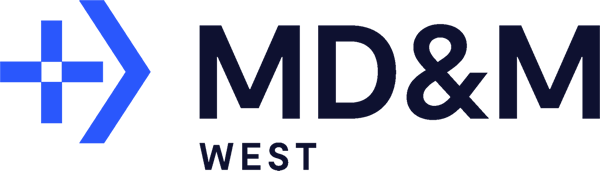 Logo of MD&M West 2025