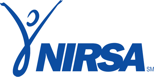 Logo of NIRSA Annual Conference and Campus Rec & Wellness Expo 2025