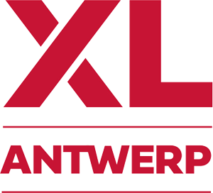 Logo of AntwerpXL 2025