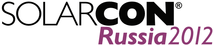 Logo of SOLARCON Russia 2012