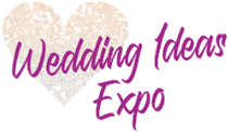 Logo of WEDDING IDEAS EXPO Feb. 2025