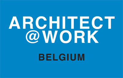 Logo of ARCHITECT@WORK Kortrijk 2025
