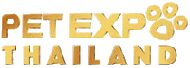 Logo of PET EXPO THAILAND Apr. 2026