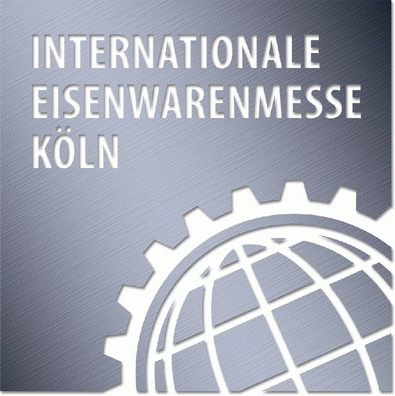 Logo of INTERNATIONALE EISENWARENMESSE KÖLN 2014