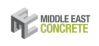 Logo of Middle East Concrete 2023