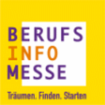 Logo of BERUFSINFOMESSE Apr. 2027