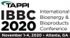 Logo of International Bioenergy & Bioproducts Conference 2020