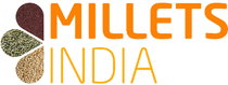 Logo of MILLETS INDIA Aug. 2026