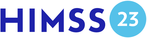 Logo of HIMSS 2023