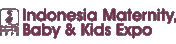 Logo of INDONESIA MATERNITY, BABY & KIDS EXPO Dec. 2023