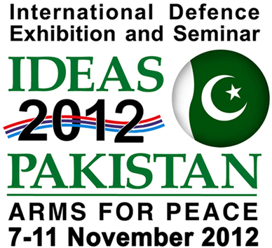 Logo of IDEAS 2012