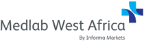 Logo of MEDLAB WEST AFRICA Apr. 2025