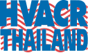 Logo of HVACR Thailand 2014
