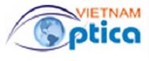 Logo of VIETNAM OPTICA Aug. 2023