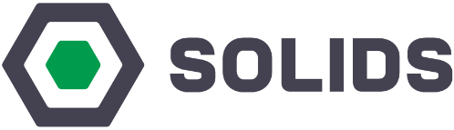 Logo of Solids Antwerp 2024