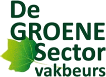 Logo of DE GROENE SECTOR VAKBEURS Jan. 2027