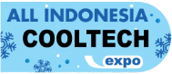 Logo of ALL INDONESIA COOLTECH EXPO Nov. 2024