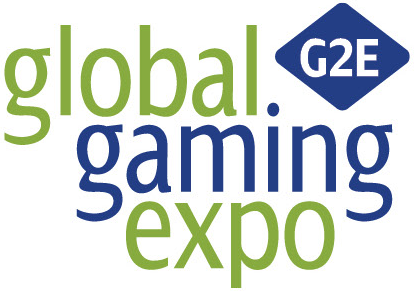 Logo of Global Gaming Expo (G2E) 2024