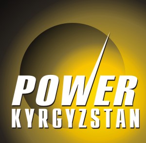 Logo of Power Kyrgyzstan 2014