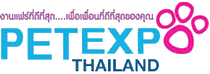Logo of PETEXPO THAILAND May. 2025