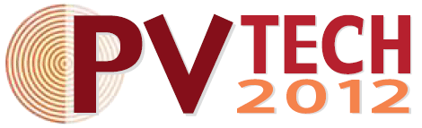 Logo of PV Tech 2012