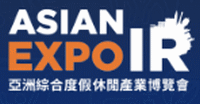 Logo of ASIA IR EXPO May. 2027