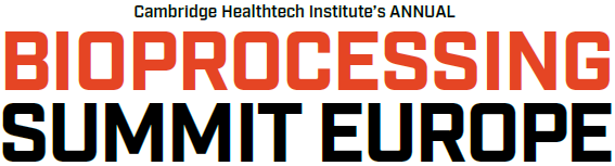 Logo of Bioprocessing Summit Europe 2025
