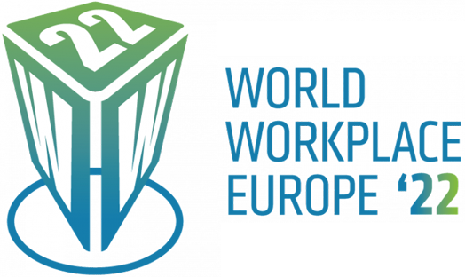 Logo of World Workplace Europe 2022