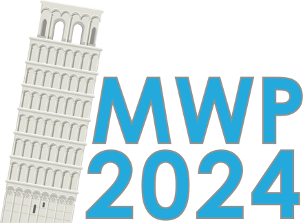 Logo of Microwave Photonics (MWP) 2024