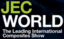 Logo of JEC WORLD ' Mar. 2027