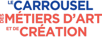 Logo of CARROUSEL DES MÉTIERS D'ART ET DE CRÉATION Dec. 2025