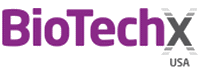 Logo of BIOTECHX USA Sep. 2024