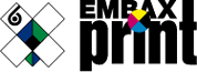 Logo of EMBAX - PRINT Feb. 2025
