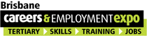 Logo of BRISBANE CAREERS & EMPLOYMENT EXPO May. 2027