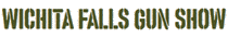 Logo of WICHITA FALLS GUNS & KNIFE SHOW Dec. 2026