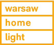 Logo of WARSAW HOME LIGHT Nov. 2024