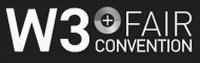 Logo of W3 + FAIR JENA Sep. 2026